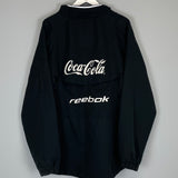 1999/00 ARGENTINA TRACK JACKET (L) ADIDAS