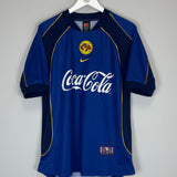 2001/02 CLUB AMERICA AWAY SHIRT (M) NIKE
