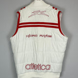 2001/03 NECAXA GILET (L) ATLETICA