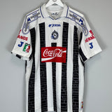 1996/97 ATLETICO CELAYA HOME SHIRT (M) JOMA