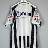 1996/97 ATLETICO CELAYA HOME SHIRT (M) JOMA