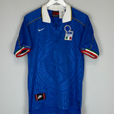 1994/96 ITALY HOME SHIRT (S) NIKE