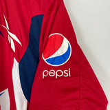 2010/11 CHIVAS GUADALAJARA HOME SHIRT (M) REEBOK
