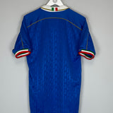 1994/96 ITALY HOME SHIRT (S) NIKE