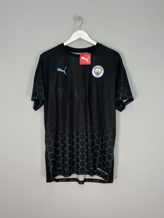 2020/21 MANCHESTER CITY PUMA x BALR SHIRT (MULTIPLE SIZES)