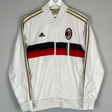 2013/14 AC MILAN TRACK JACKET (S) ADIDAS