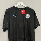 2020/21 MANCHESTER CITY PUMA x BALR SHIRT (MULTIPLE SIZES)