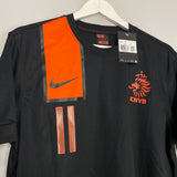 2012/13 NETHERLANDS ROBBEN #11 *BNWT* AWAY SHIRT (L) NIKE