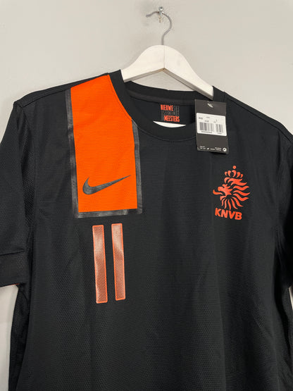 2012/13 NETHERLANDS ROBBEN #11 *BNWT* AWAY SHIRT (L) NIKE