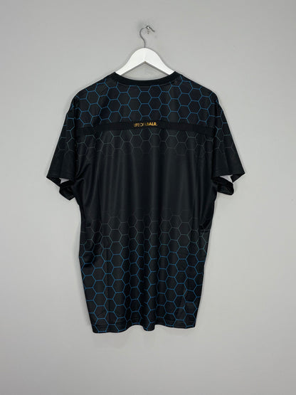 2020/21 MARSEILLE PUMA x BALR SHIRT (MULTIPLE SIZES)
