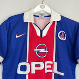 1997/98 PSG HOME SHIRT (S) NIKE
