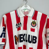 1996/97 CHIVAS GUADALAJARA HOME SHIRT (L) ABA SPORT