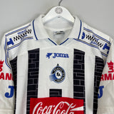 1996/97 ATLETICO CELAYA HOME SHIRT (M) JOMA