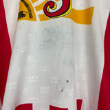 1996/97 CHIVAS GUADALAJARA HOME SHIRT (L) ABA SPORT