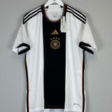 2022/23 GERMANY *BNWT* HOME SHIRT (L) ADIDAS