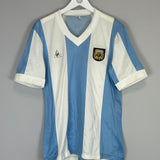 1980/82 LE COQ SPORTIF HOME SHIRT (L)