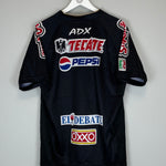 Buy 2010/11 DORADOS DE SINALOA AWAY SHIRT (L) ADX ~ Free worldwide shipping ~ Authentic Vintage Football Shirts from Cult Kits