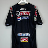 Buy 2010/11 DORADOS DE SINALOA AWAY SHIRT (L) ADX ~ Free worldwide shipping ~ Authentic Vintage Football Shirts from Cult Kits