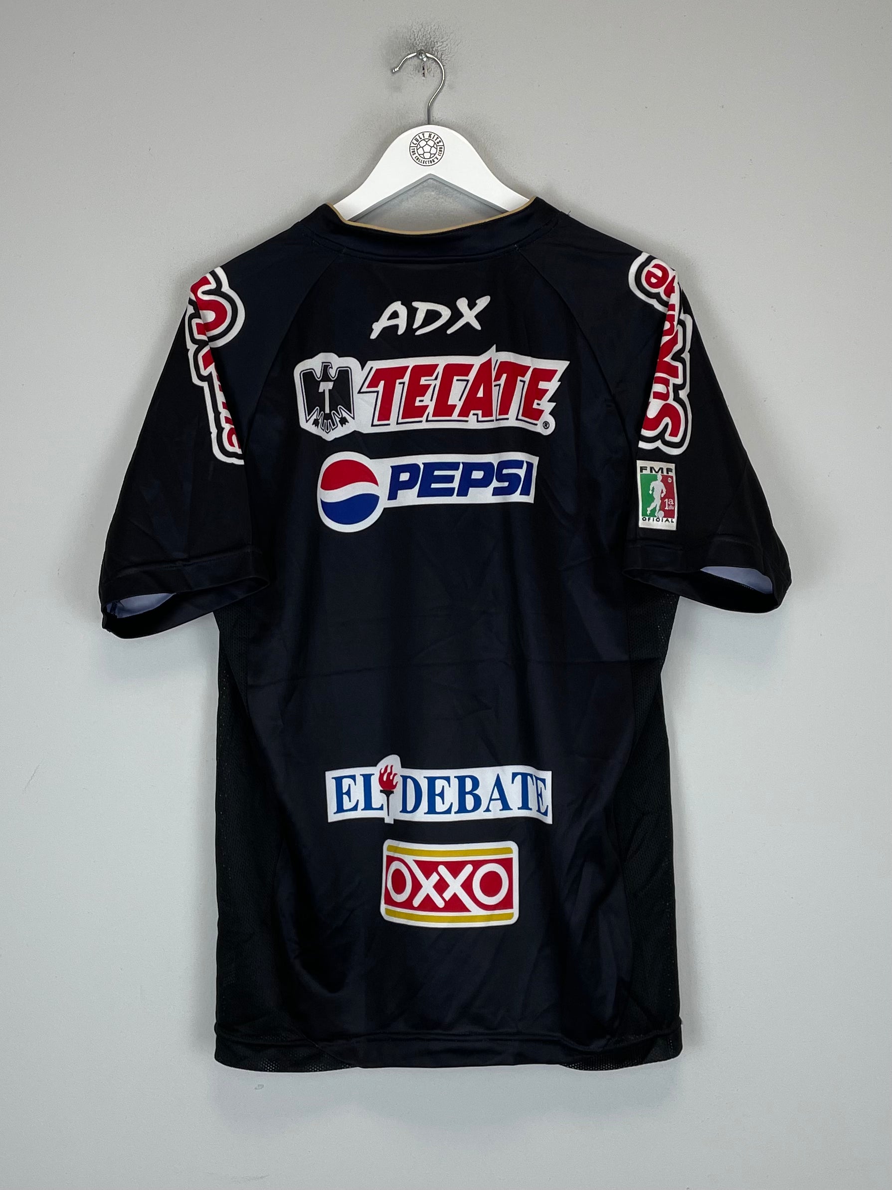 Buy 2010/11 DORADOS DE SINALOA AWAY SHIRT (L) ADX ~ Free worldwide shipping ~ Authentic Vintage Football Shirts from Cult Kits
