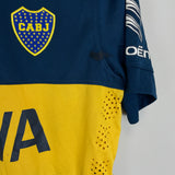 2015/16 BOCA JUNIORS AUTHENTIC HOME SHIRT (L) NIKE