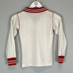 Shop 1983/85 FC KOLN L/S HOME SHIRT (XS.KIDS) ERIMA, classic football shirts, vintage football shirts & retro soccer jerseys at Cult Kits