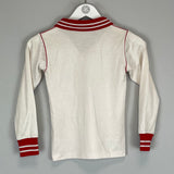 Shop 1983/85 FC KOLN L/S HOME SHIRT (XS.KIDS) ERIMA, classic football shirts, vintage football shirts & retro soccer jerseys at Cult Kits