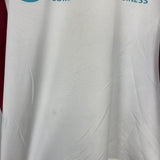 2001/02 BURNLEY AWAY SHIRT (M) SUPER LEAGUE