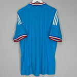 Shop 2012/13 MARSEILLE AWAY SHIRT (XL) ADIDAS, classic football shirts, vintage football shirts & retro soccer jerseys at Cult Kits