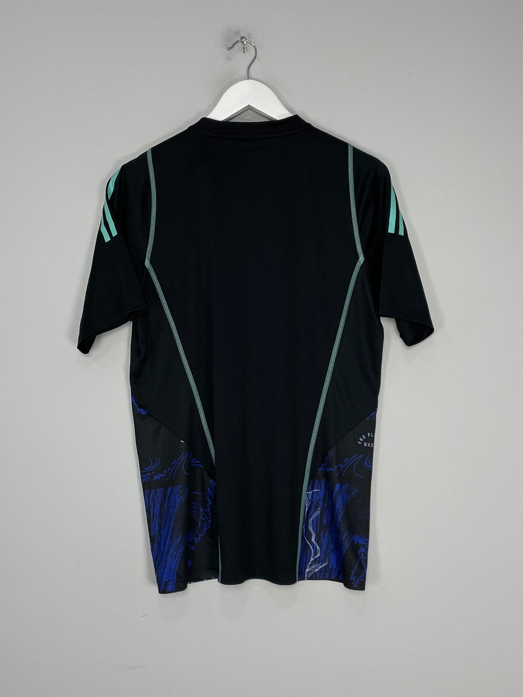 Shop 2023 HOUSTON DYNAMOS *BNWT* ONE PLANET SHIRT (M) ADIDAS, classic football shirts, vintage football shirts & retro soccer jerseys at Cult Kits