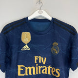 2019/20 REAL MADRID ISCO #22 C/L AWAY SHIRT (S) ADIDAS