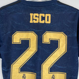 2019/20 REAL MADRID ISCO #22 C/L AWAY SHIRT (S) ADIDAS