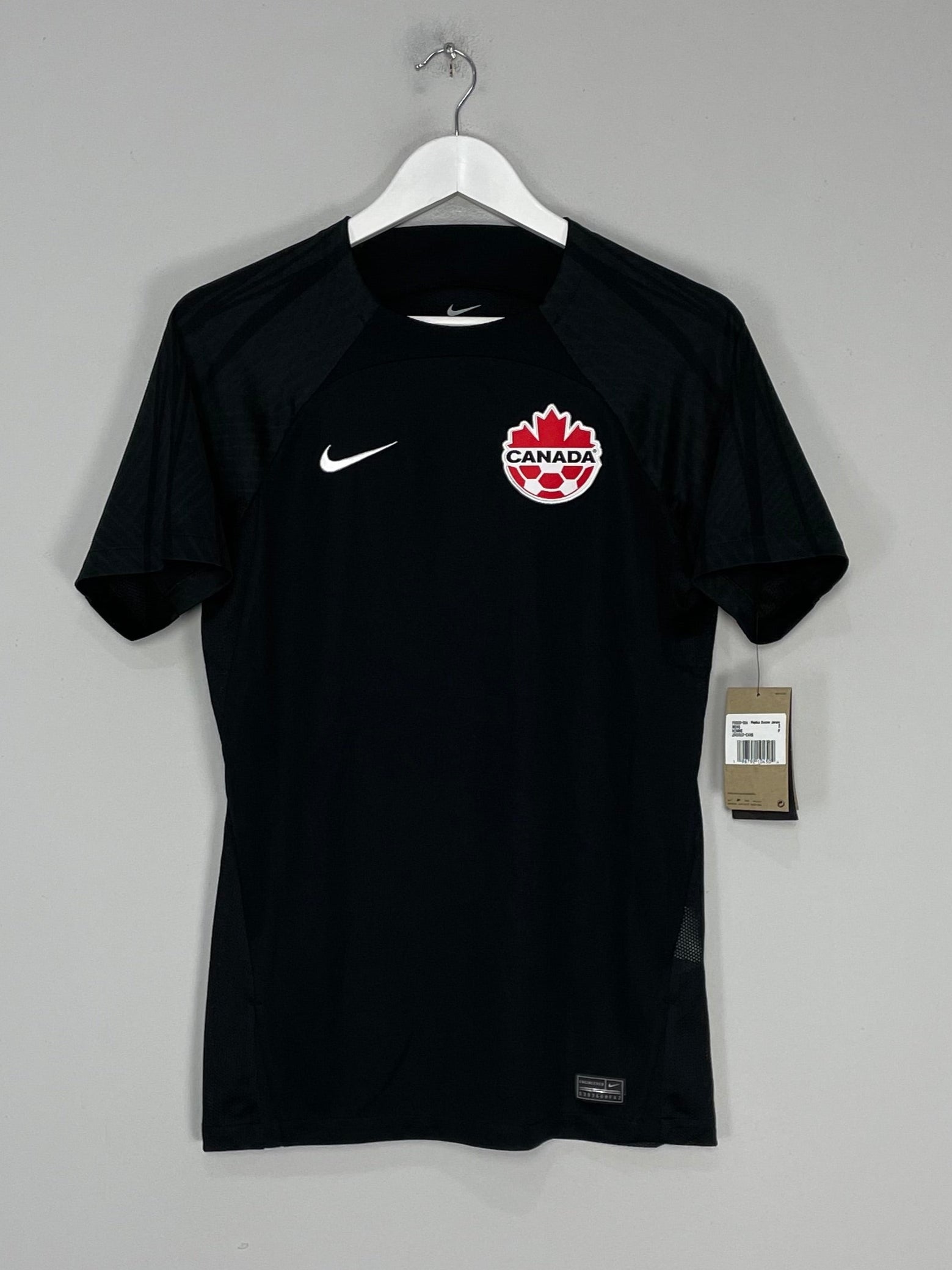 Shop 2022/23 CANADA *BNWT* THIRD SHIRT (S) NIKE, classic football shirts, vintage football shirts & retro soccer jerseys at Cult Kits