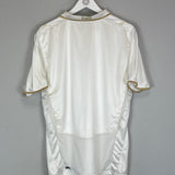 Shop 2007/08 ITALY AWAY SHIRT (L) PUMA, classic football shirts, vintage football shirts & retro soccer jerseys at Cult Kits