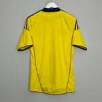 Shop 2010/11 SCOTLAND AWAY SHIRT (S) ADIDAS, classic football shirts, vintage football shirts & retro soccer jerseys at Cult Kits