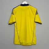 Shop 2010/11 SCOTLAND AWAY SHIRT (S) ADIDAS, classic football shirts, vintage football shirts & retro soccer jerseys at Cult Kits