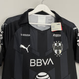 Shop 2019/20 MONTERREY *BNWT* THIRD SHIRT (L) PUMA, classic football shirts, vintage football shirts & retro soccer jerseys at Cult Kits