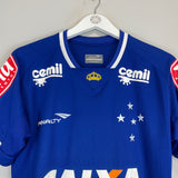 2015 CRUZEIRO #9 HOME SHIRT (L) PENALTY