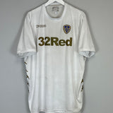 2017/18 LEEDS UNITED HOME SHIRT (XXXL) KAPPA