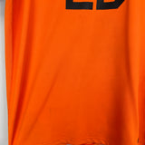 2006/08 NETHERLANDS SNEIJDER #20 HOME SHIRT (M) NIKE