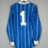 1980's ERIMA #1 TEMPLATE GK SHIRT (L)