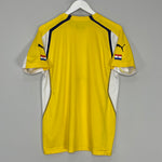 Shop 2004/06 PARAGUAY AWAY SHIRT (M) PUMA, classic football shirts, vintage football shirts & retro soccer jerseys at Cult Kits