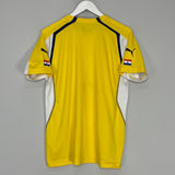 Shop 2004/06 PARAGUAY AWAY SHIRT (M) PUMA, classic football shirts, vintage football shirts & retro soccer jerseys at Cult Kits