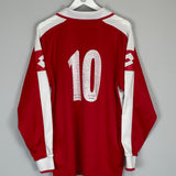 2004/05 LOTTO TEMPLATE SHIRT (XL) L/S
