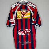 1999/00 CHIVAS GUADALAJARA THIRD SHIRT (L) ATLETICA