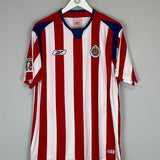2004/05 CHIVAS GUADALAJARA HOME SHIRT (M) REEBOK