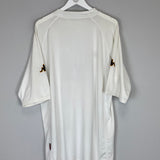 2000/01 ROMA AWAY SHIRT (XL) KAPPA