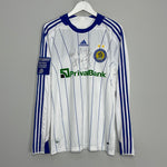 2002/03 PUEBLA #10 AWAY SHIRT (M) ATLETICA