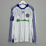 2002/03 PUEBLA #10 AWAY SHIRT (M) ATLETICA
