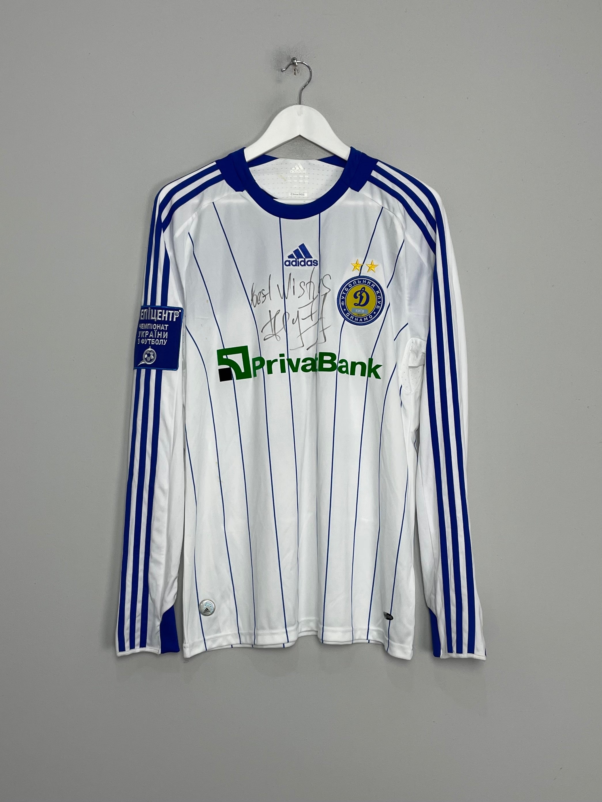 2002/03 PUEBLA #10 AWAY SHIRT (M) ATLETICA