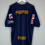 Shop 2003/04 UNAM PUMAS GK SHIRT (L) LOTTO, classic football shirts, vintage football shirts & retro soccer jerseys at Cult Kits